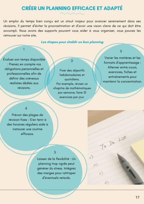 Le Guide Essentiel pour Réussir le CRPE : Gérer le Stress et Organiser vos Révisions
