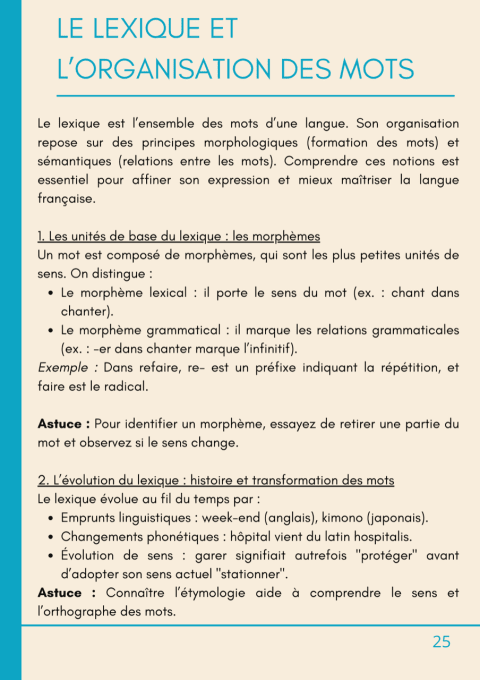 Maîtriser le Français pour le CRPE  - Cours et Méthodes Essentielles