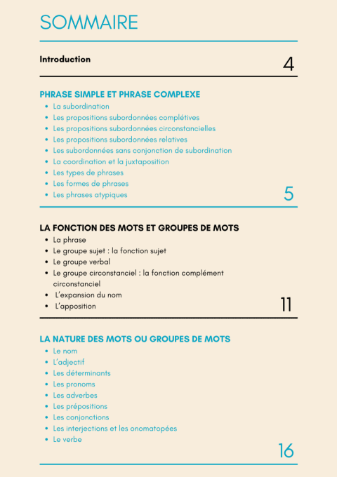 Maîtriser le Français pour le CRPE  - Cours et Méthodes Essentielles